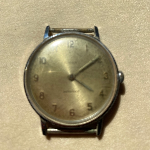 Vintage Timex Waterproof Watch - Picture 1 of 4